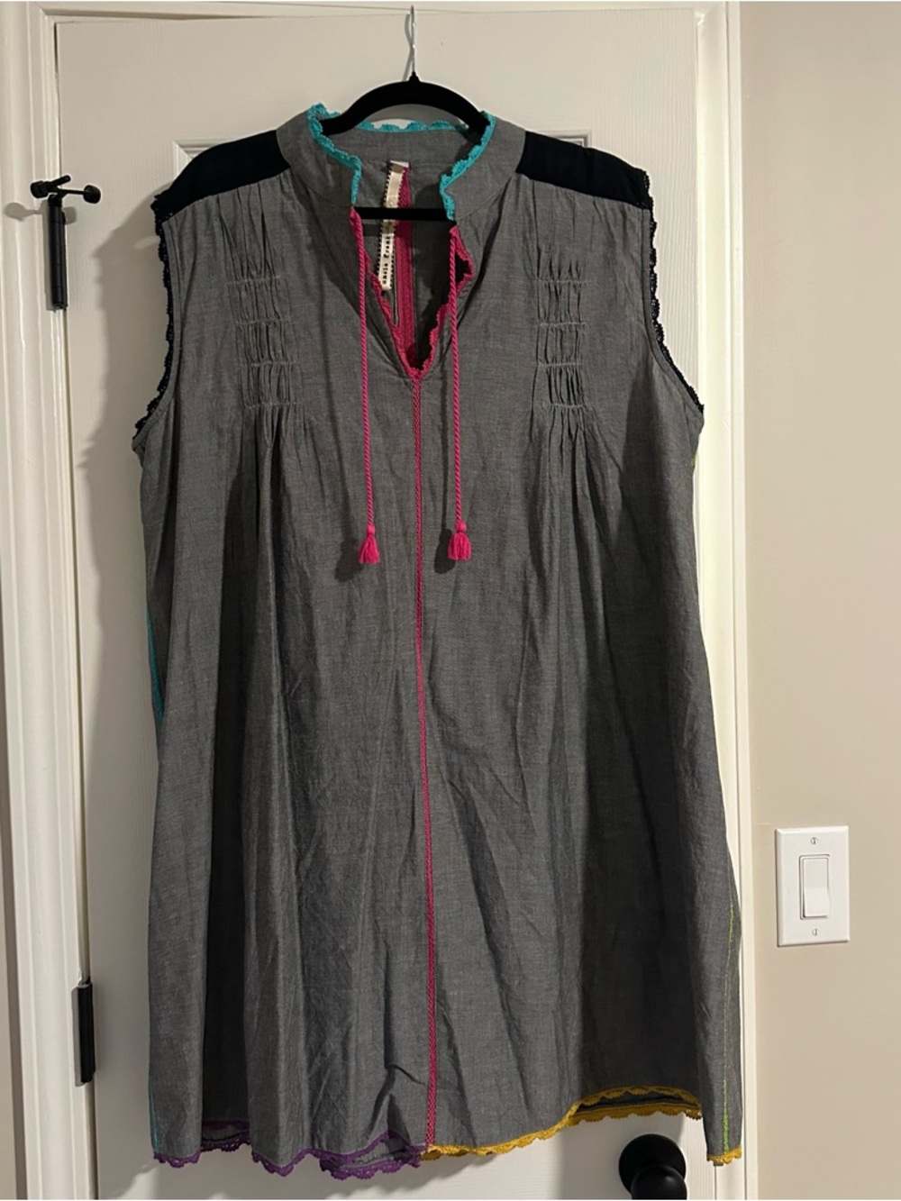 Uncle Frank dress XL like new